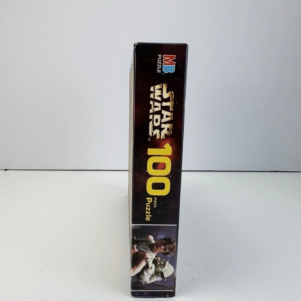 Star Wars: Empire Strikes Back Luke w/ Yoda 1994 Lucasfilm LTD Photo New Sealed‎
